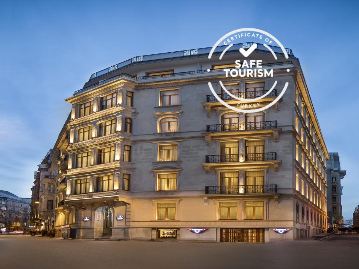 Akka Lush Taksim Otel