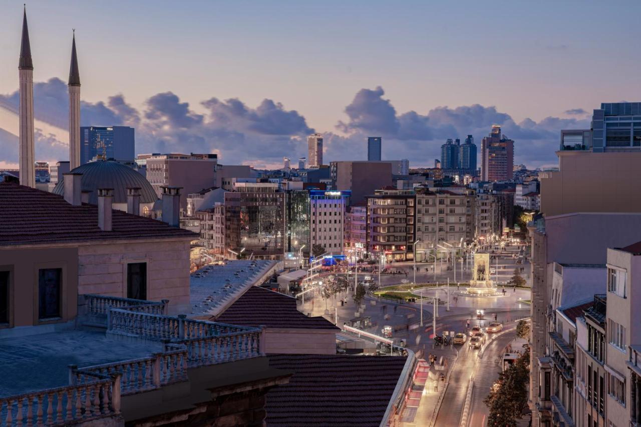 Otel Akka Lush Taksim 4*