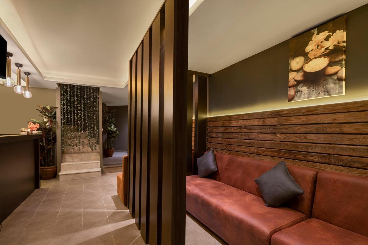 Akka Lush Taksim İstanbul