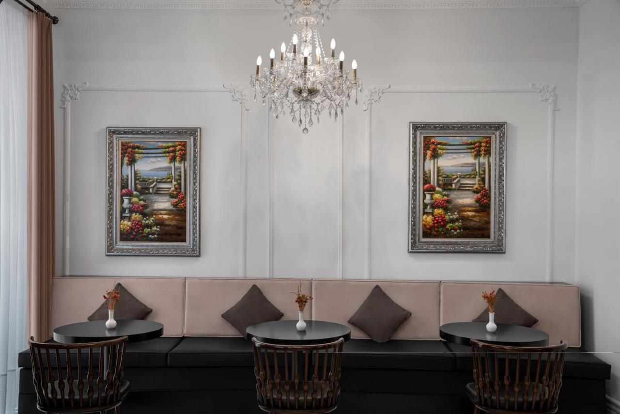 Akka Lush Taksim 4* İstanbul