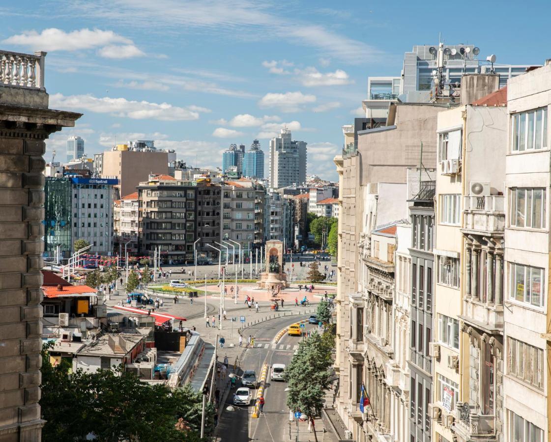 Otel Akka Lush Taksim 4*