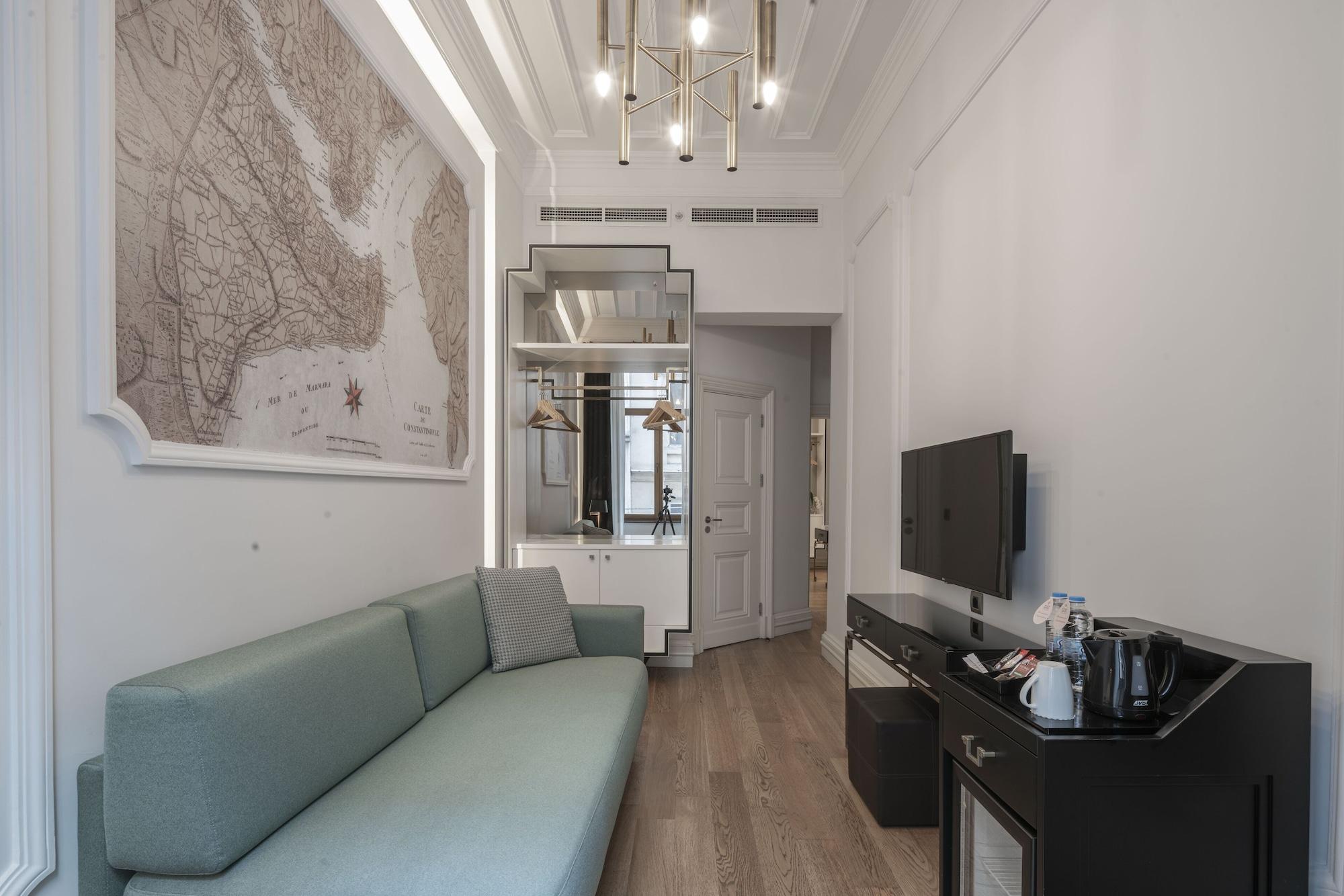 Otel Akka Lush Taksim İstanbul