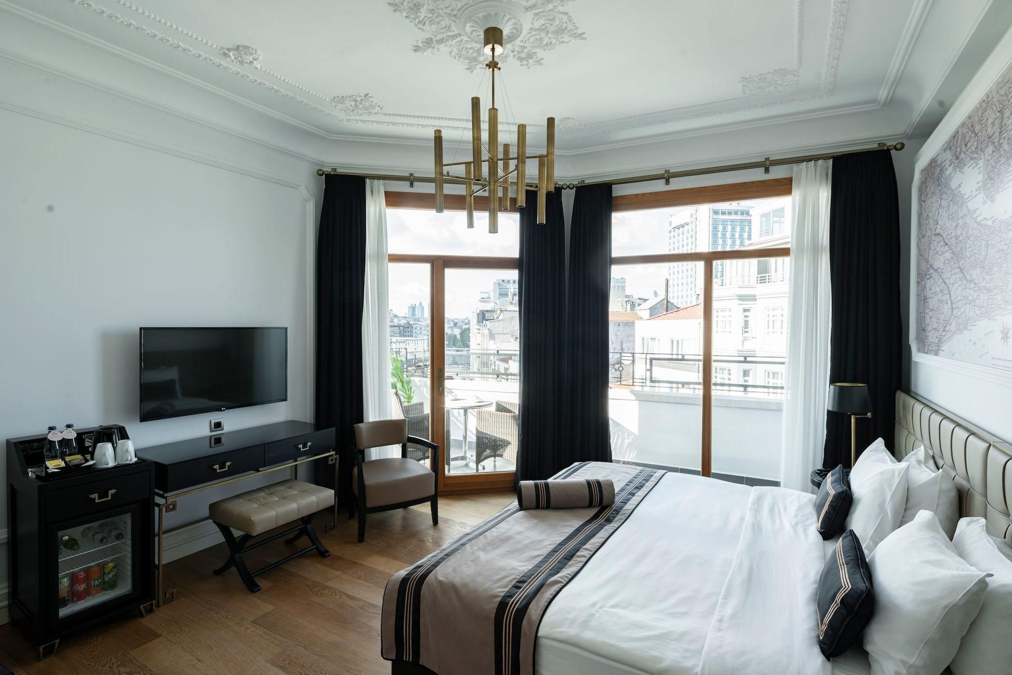 Otel Akka Lush Taksim İstanbul