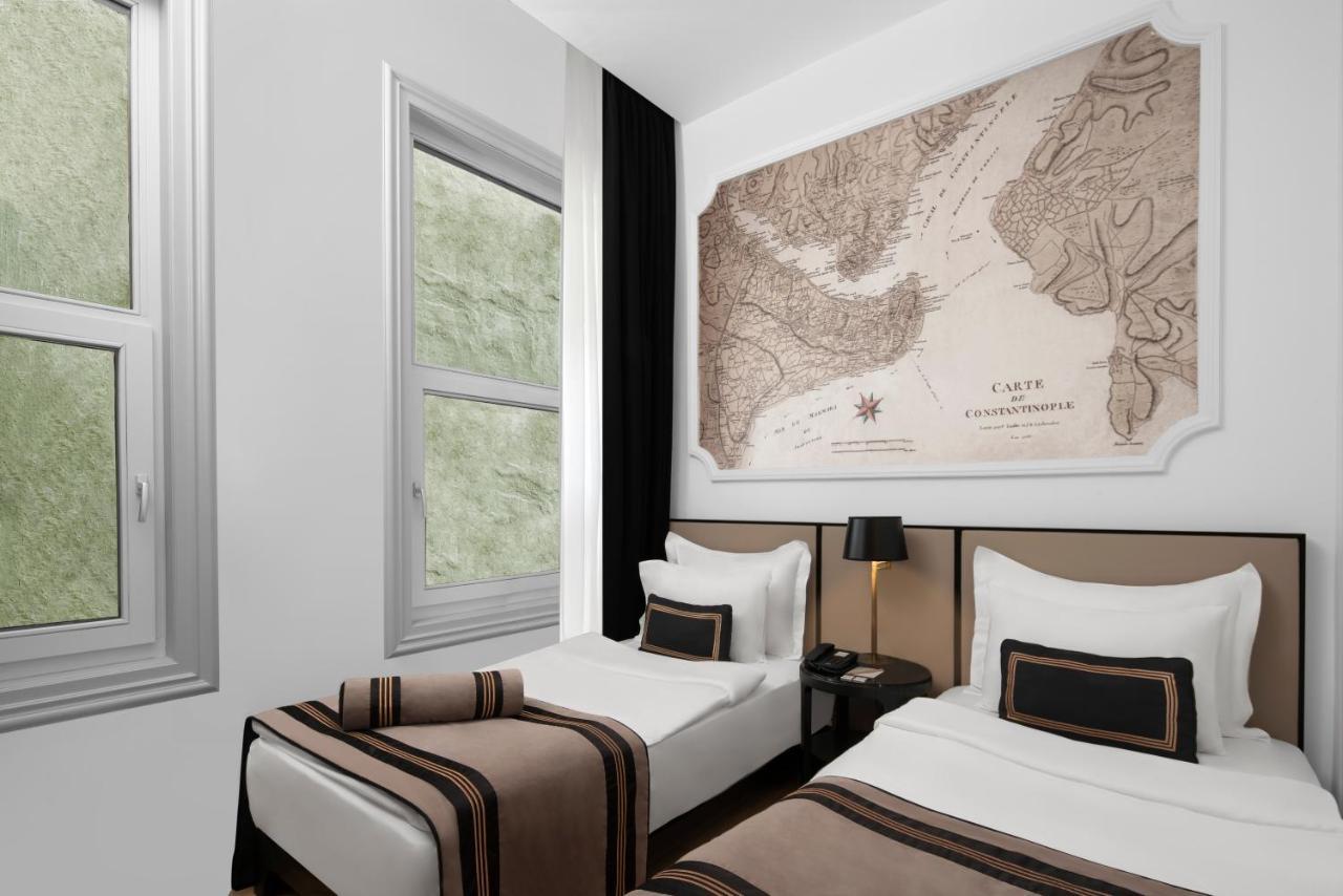 Otel Akka Lush Taksim 4*