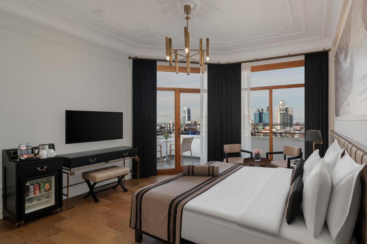 Akka Lush Taksim Otel