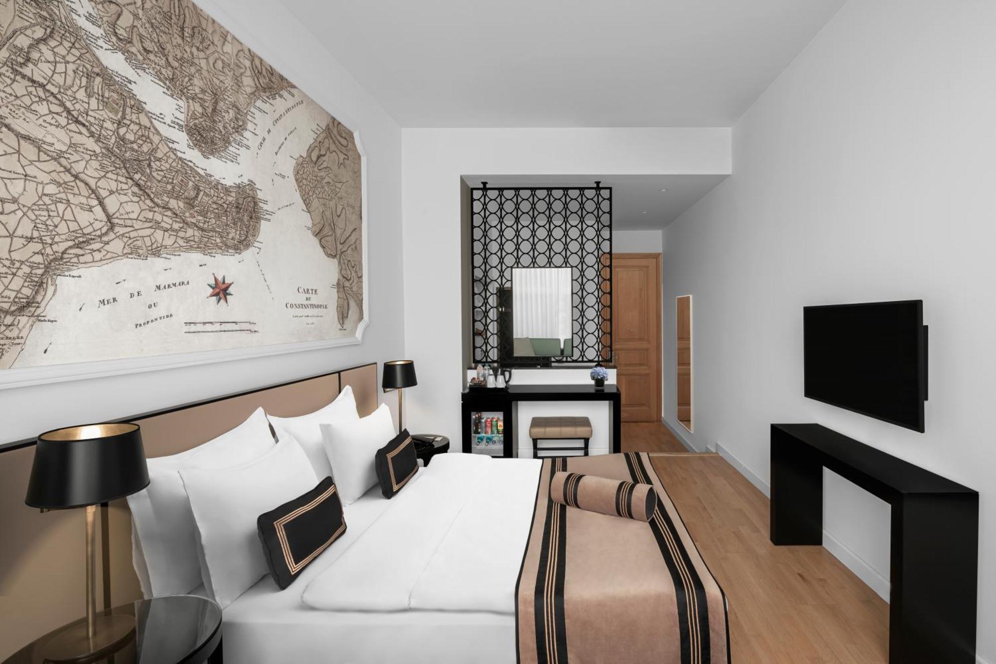 Otel Akka Lush Taksim İstanbul