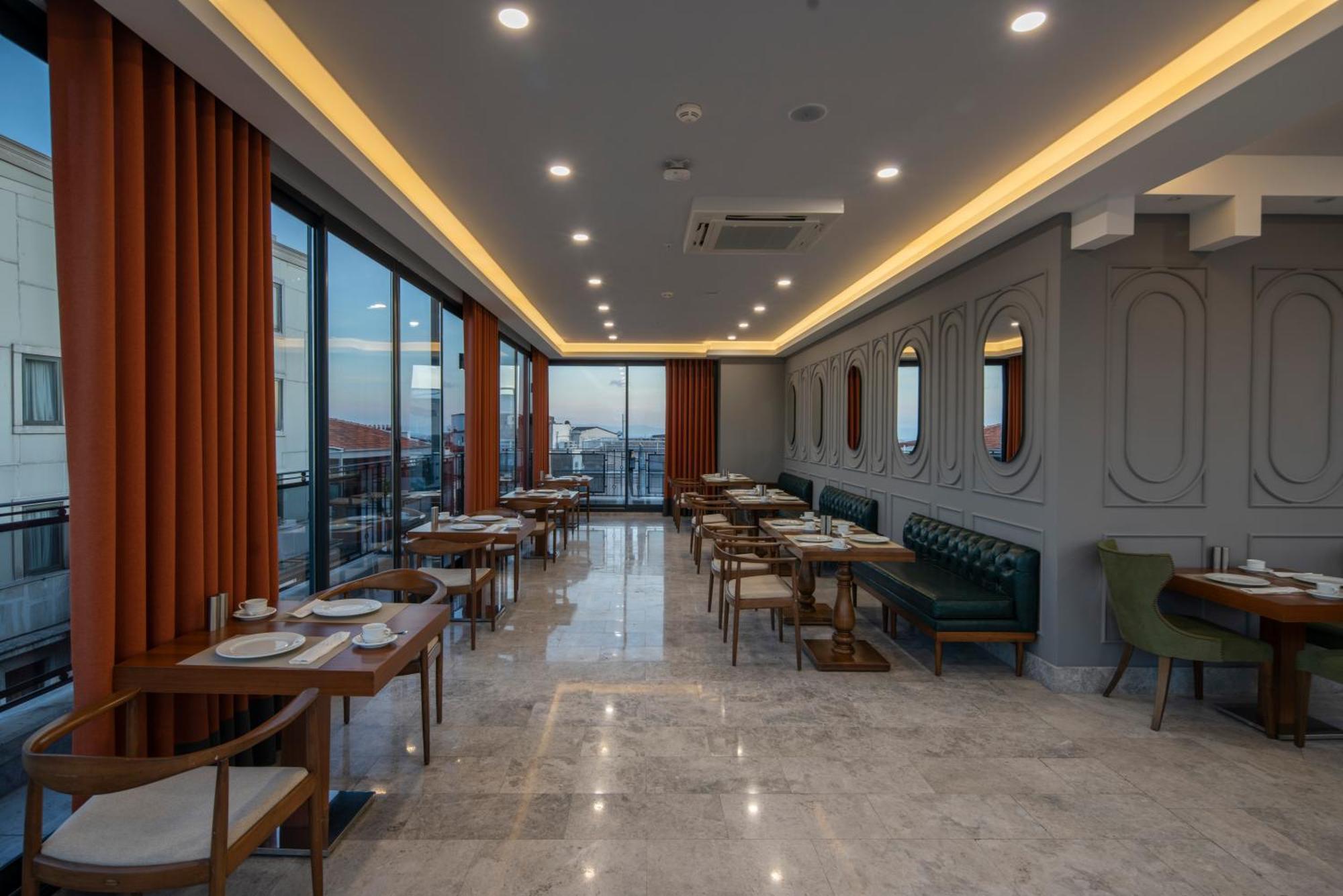 Akka Lush Taksim Otel İstanbul