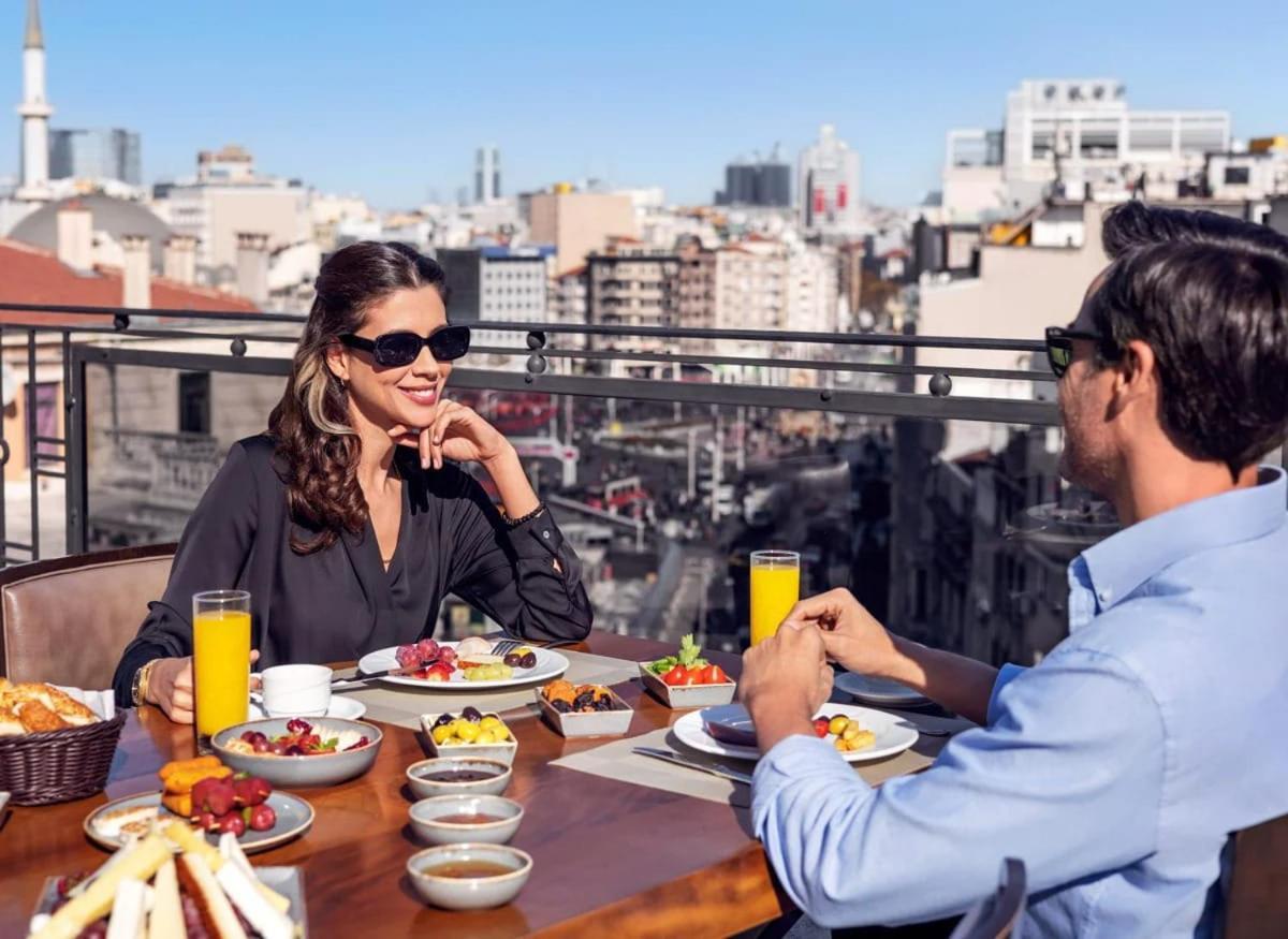 Akka Lush Taksim İstanbul