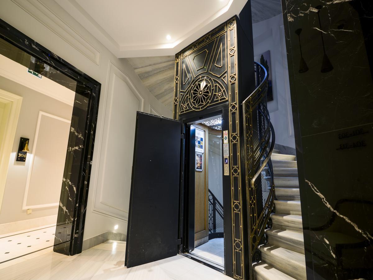 Otel Akka Lush Taksim İstanbul