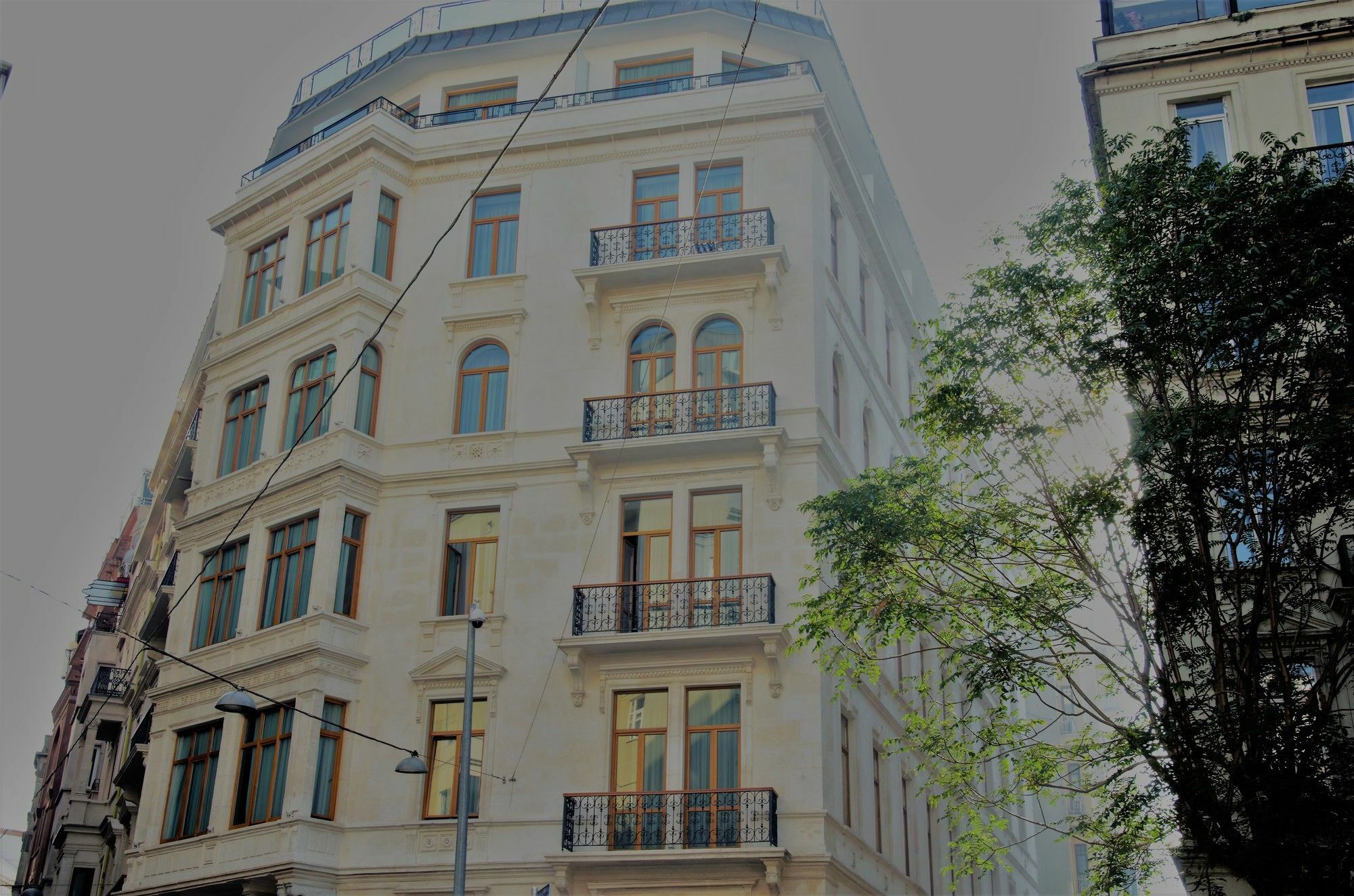 Otel Akka Lush Taksim