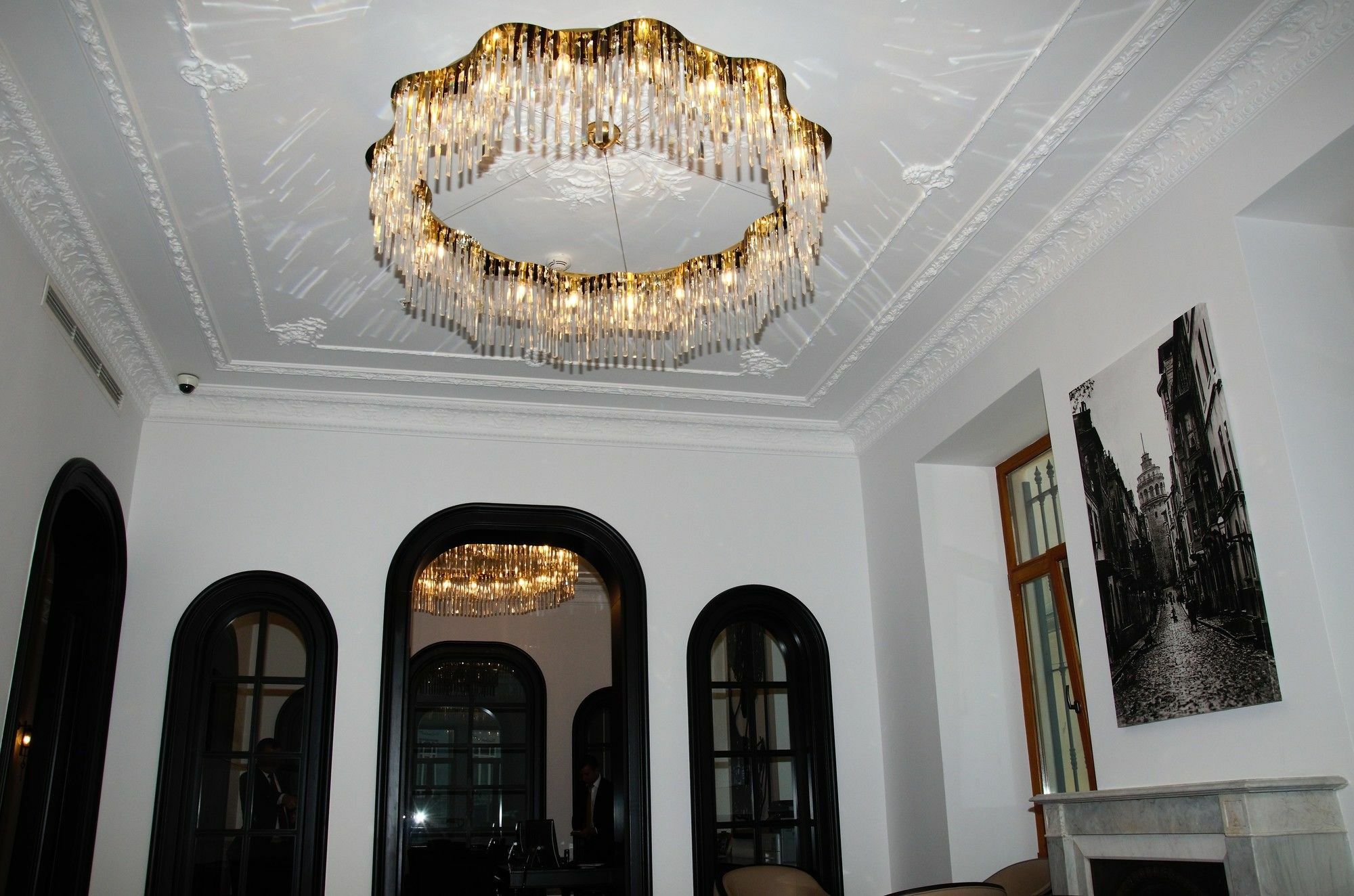 Akka Lush Taksim İstanbul