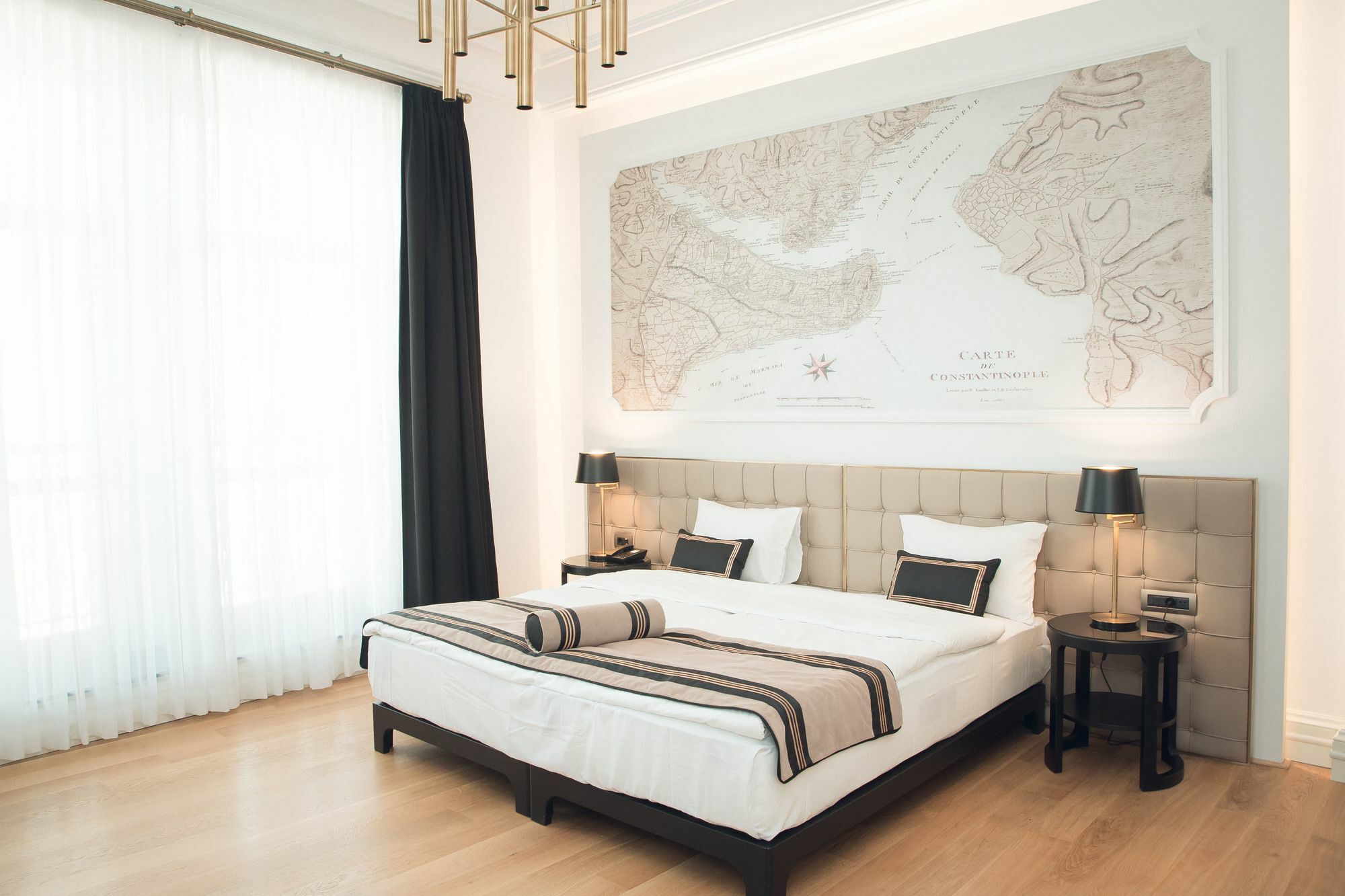 Otel Akka Lush Taksim