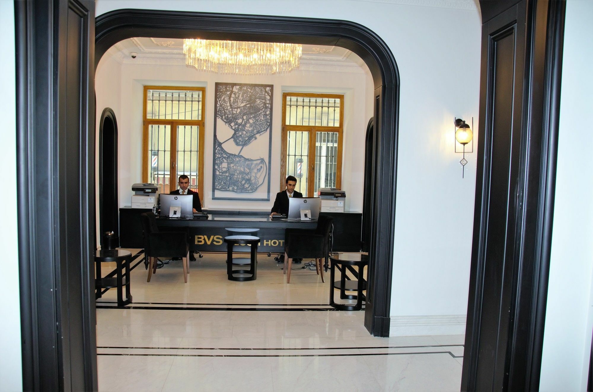 Akka Lush Taksim Otel 4*