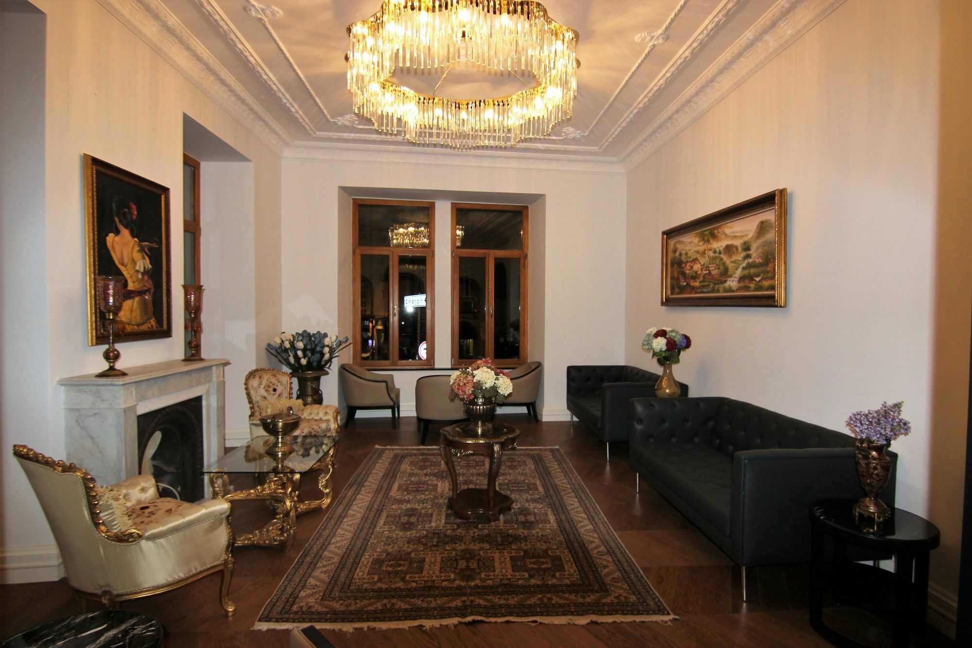 Otel Akka Lush Taksim İstanbul
