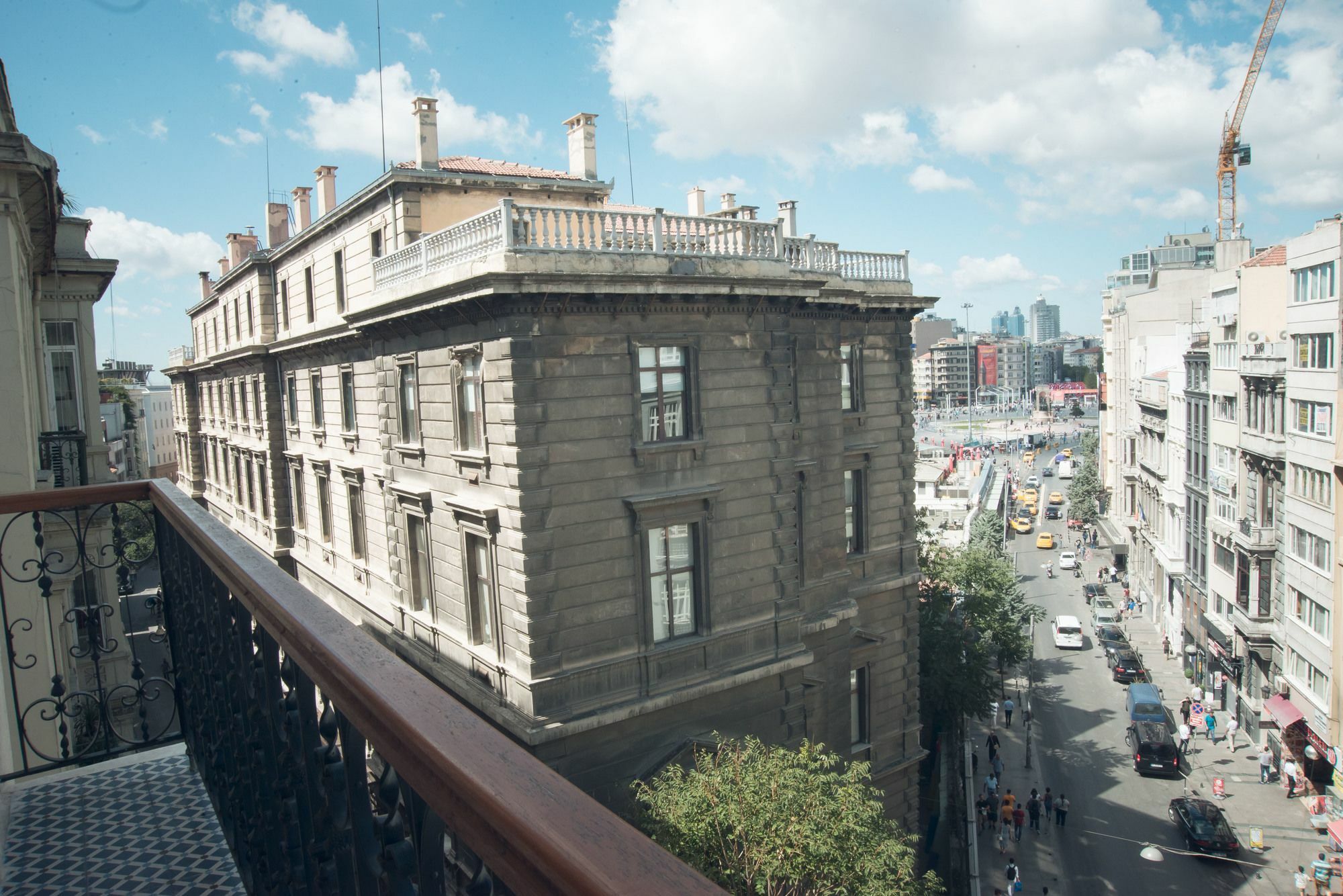 Otel Akka Lush Taksim 4*