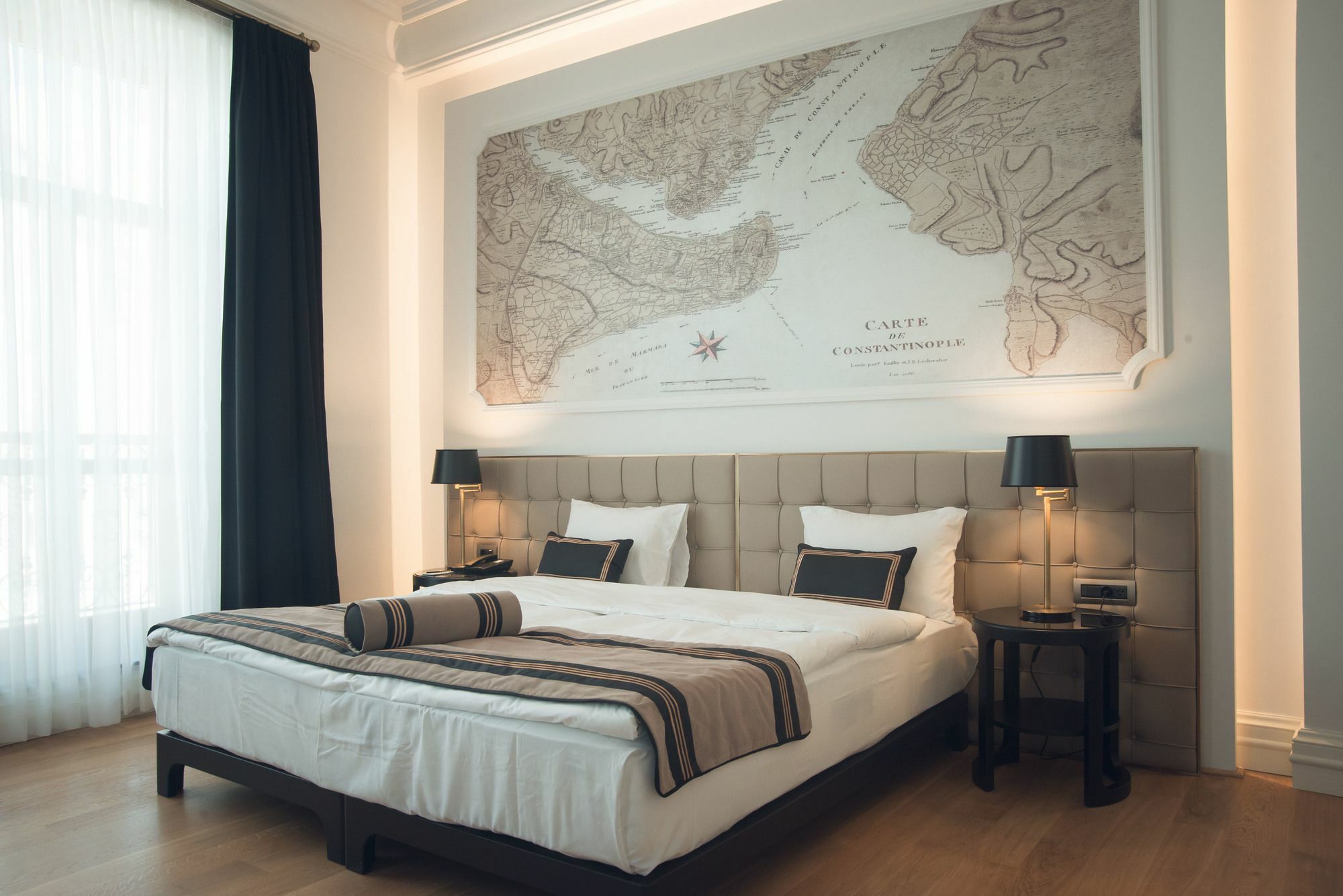 Otel Akka Lush Taksim
