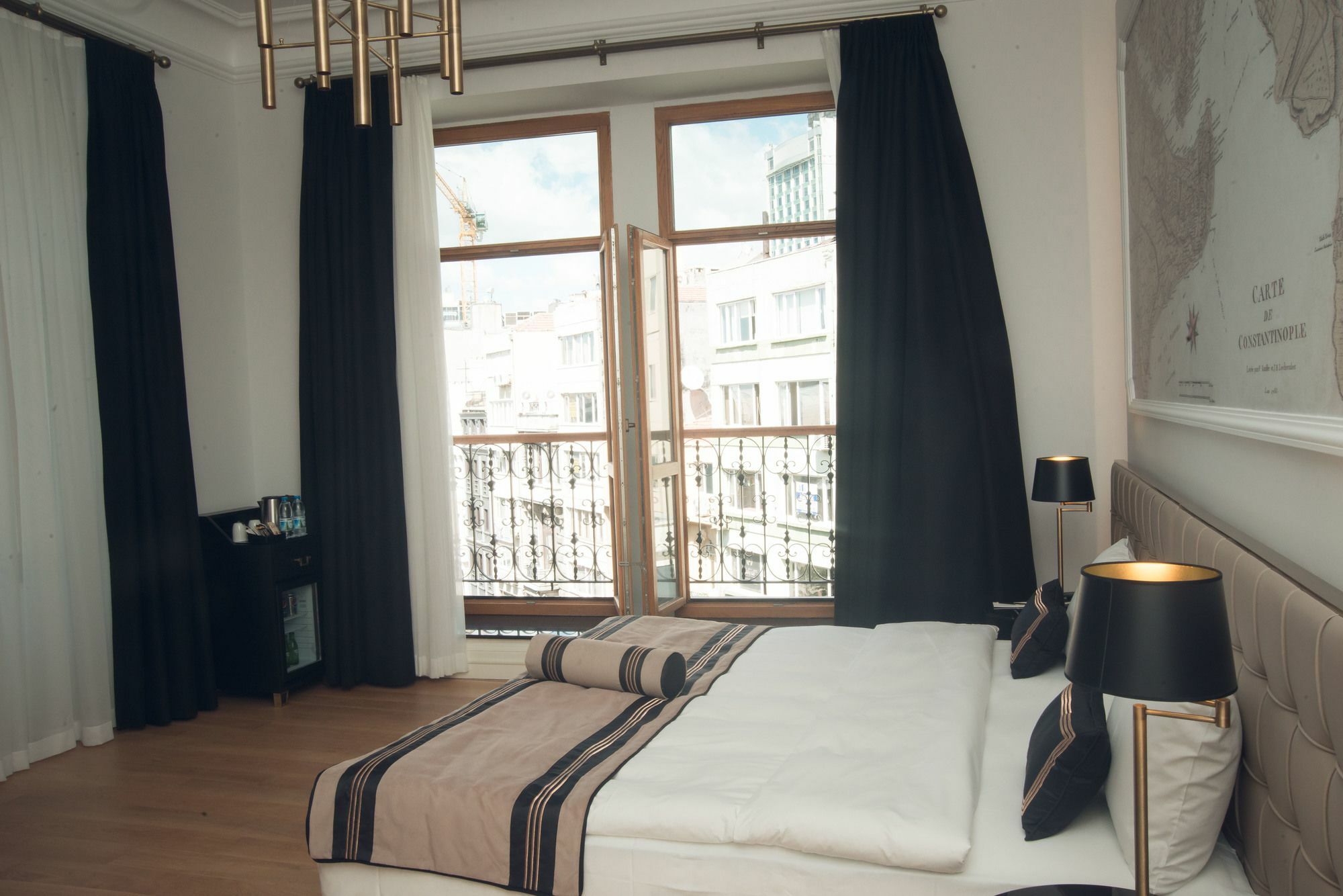 Akka Lush Taksim Otel İstanbul